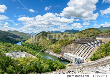 Srinakarin Dam 17153931