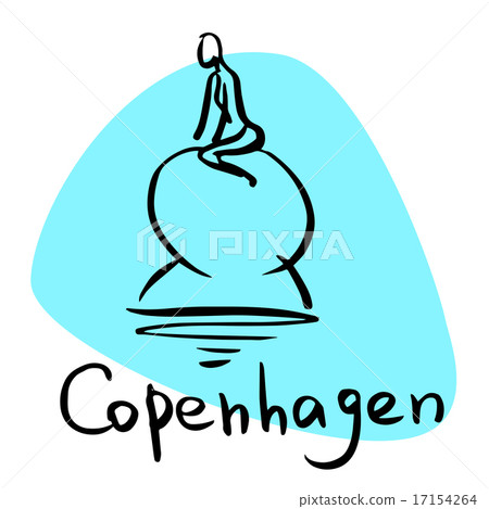Copenhagen the capital of Denmark 17154264
