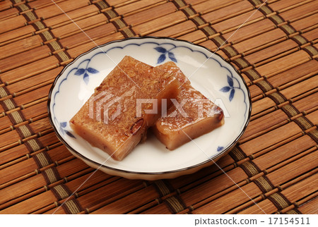 red bean rice cake 17154511