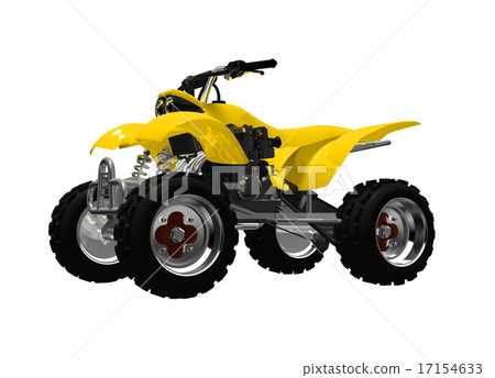 buggy yellow