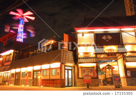 淺草花山的夜 淺草花山的夜 17155305