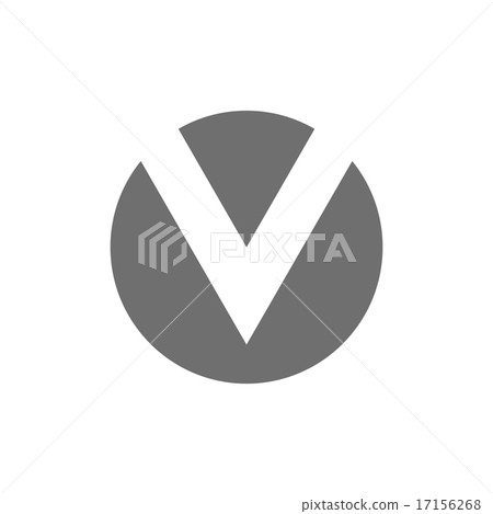 Letter V Logo Concept Icon. Vector Letter V Logo Concept Icon. Vector 17156268