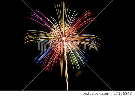 Kanmon Strait Firework Display Kanmon Strait Firework Display 17156547
