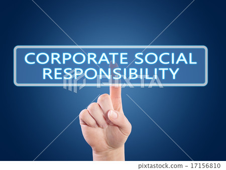 Corporate Social Responsibility Corporate Social Responsibility 17156810