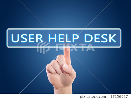 User Help Desk 17156927