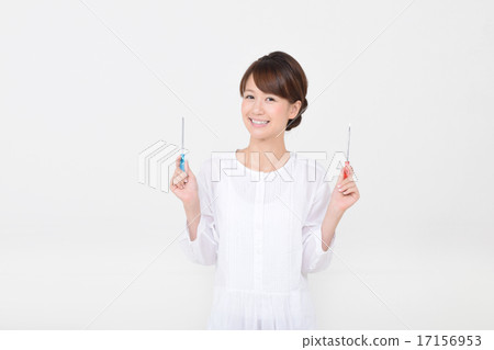 一個女人與司機 17156953