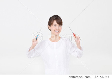 一個女人與司機 17156954