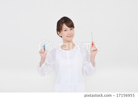 一個女人與司機 17156955