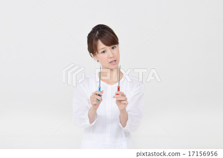 一個女人困擾著司機 17156956