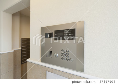 大廈公寓樓對講 17157591