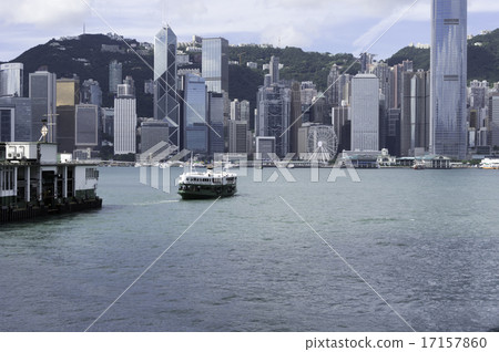 香港維多利亞港 17157860