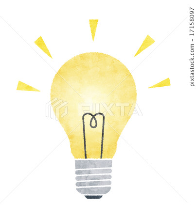 light bulb  17158097
