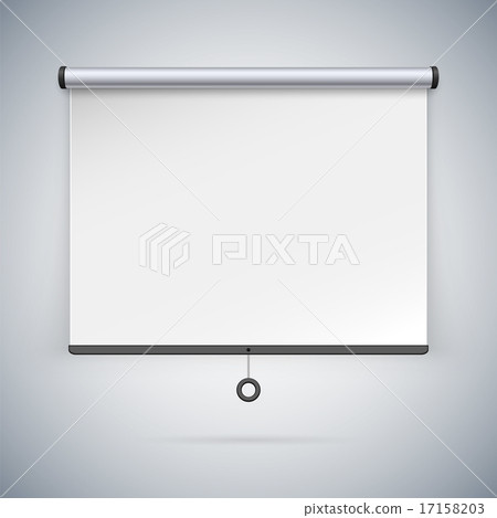 Projection Screen to Showcase Your Projects Projection Screen to Showcase Your Projects 17158203