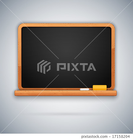School Blackboard School Blackboard 17158204
