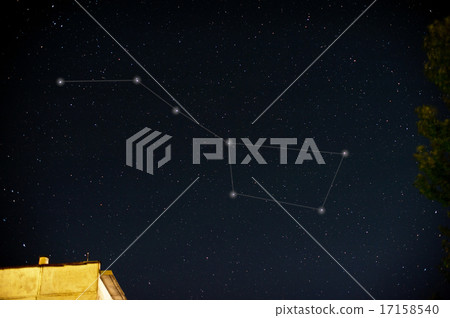 Constellations. Ursa Major Constellations. Ursa Major 17158540