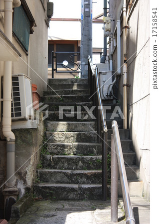 Alley of Hongo 17158541