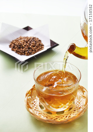 Rokuro barley tea 17158582