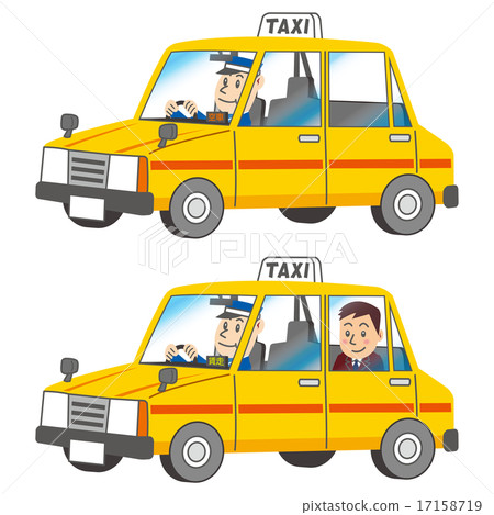  出租車 17158719