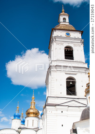 Tobolsk Kremlin 17159043