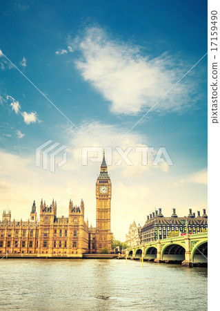 Big Ben in London Big Ben in London 17159490