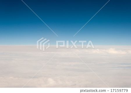 view from off the plane on clouds view from off the plane on clouds 17159779