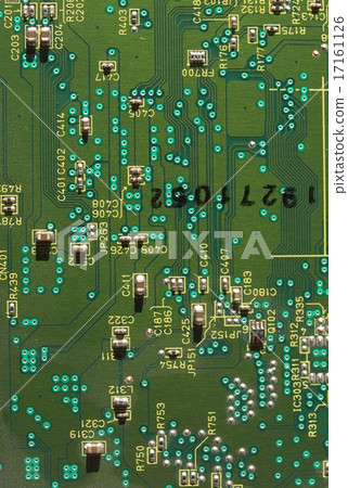 Printed circuit 17161126