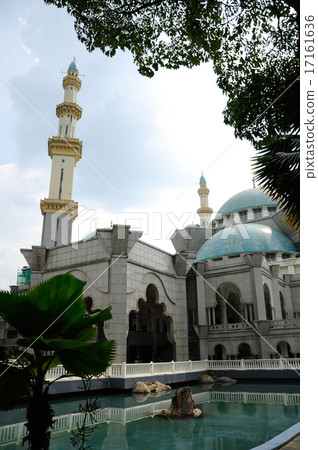 Federal Territory Mosque Federal Territory Mosque 17161636