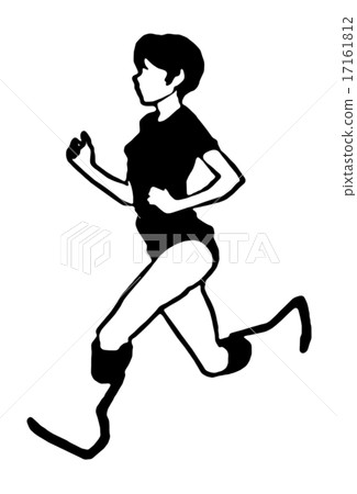 假肢剪影036f 17161812