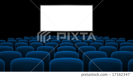 Cinema hall 17162347