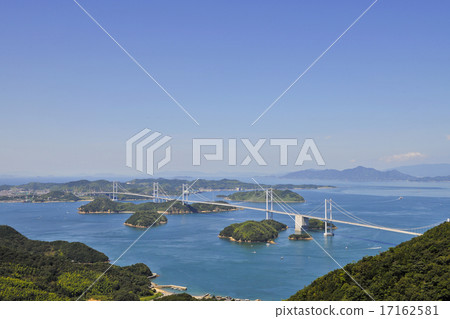 Shimanami Kaido 17162581