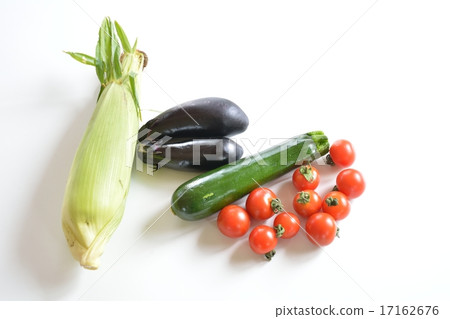 幾種夏季蔬菜 幾種夏季蔬菜 17162676