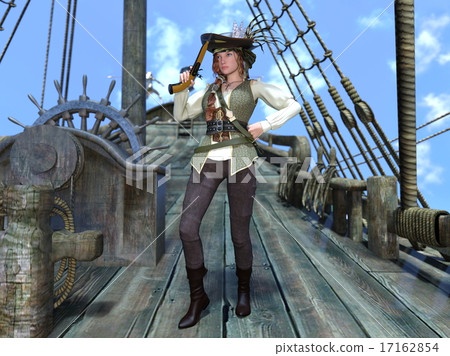 Female pirates 17162854