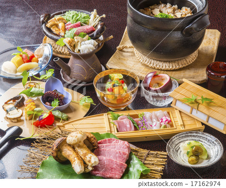 國內松島和牛牛懷石形象 17162974