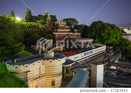亨德爾山夜景 17163455