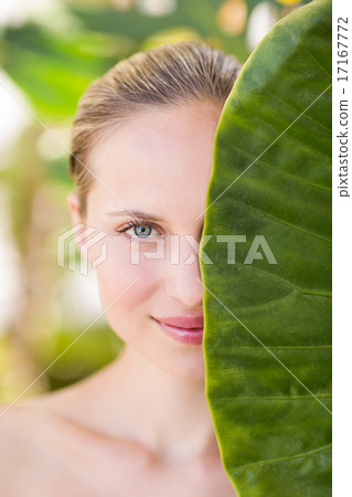 Beautiful young woman Beautiful young woman 17167772