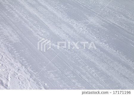 Background of ski slope 17171196