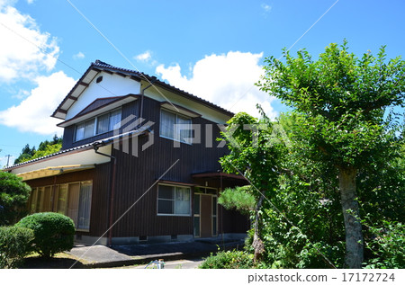Yamazato's private house 17172724
