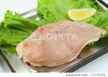 Chicken thigh meat Chicken thigh meat 17174702