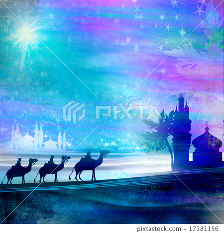 shining star of Bethlehem shining star of Bethlehem 17181156