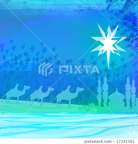 shining star of Bethlehem shining star of Bethlehem 17181161