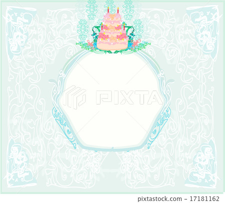Happy Birthday Card Happy Birthday Card 17181162