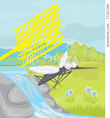 hunt for mosquitoes hunt for mosquitoes 17181360