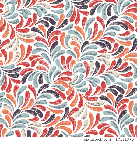 Abstract Colorful Pattern Abstract Colorful Pattern 17181379
