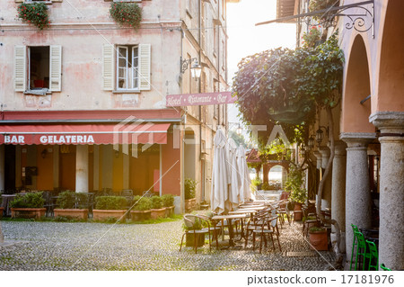 Orta San giulio city Orta San giulio city 17181976