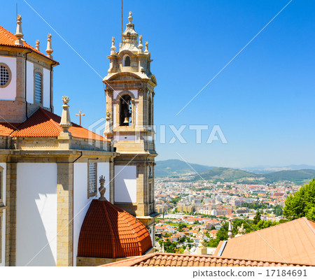 Bom Jesus do Monte 17184691