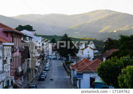 river Douro valley, Portugal 17184762