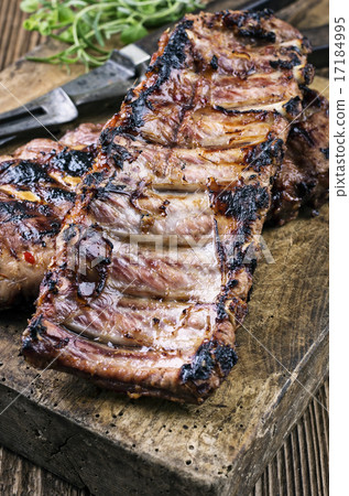 spare ribs 17184995