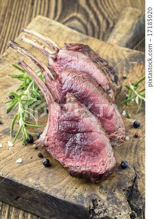 grilled venison carree 17185020