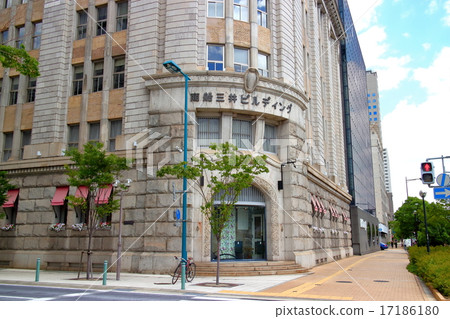 Kobe Merchant Marine Building 17186180