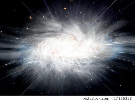 galaxy in a free space galaxy in a free space 17186358